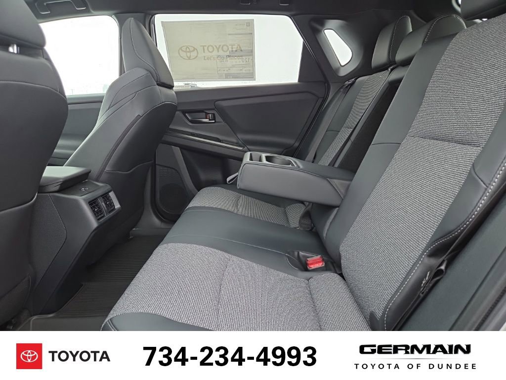 New 2026 Toyota bZ image 32