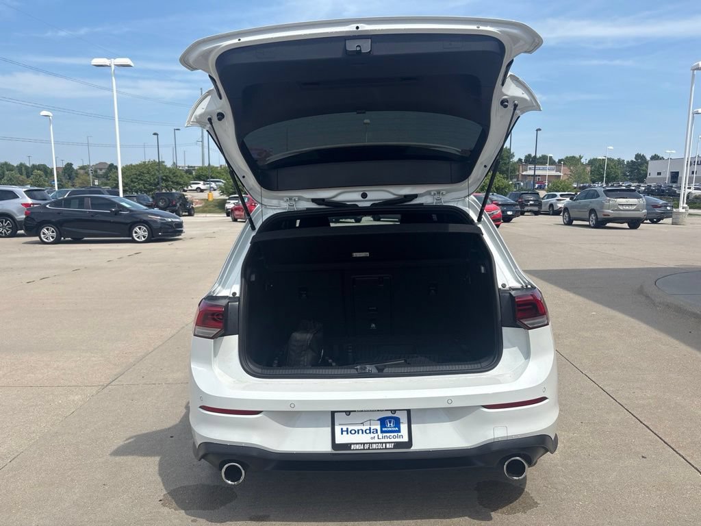 Used 2022 Volkswagen GTI S FWD image 36