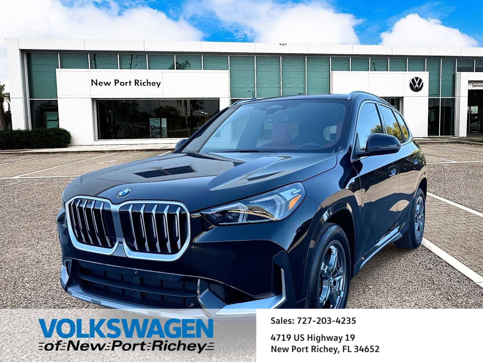Used 2025 BMW X1 xDrive28i video 1