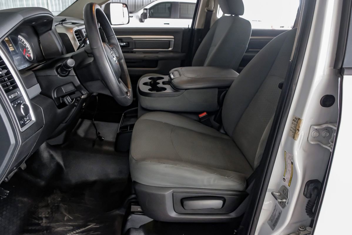 Used 2017 RAM 2500 SLT image 28