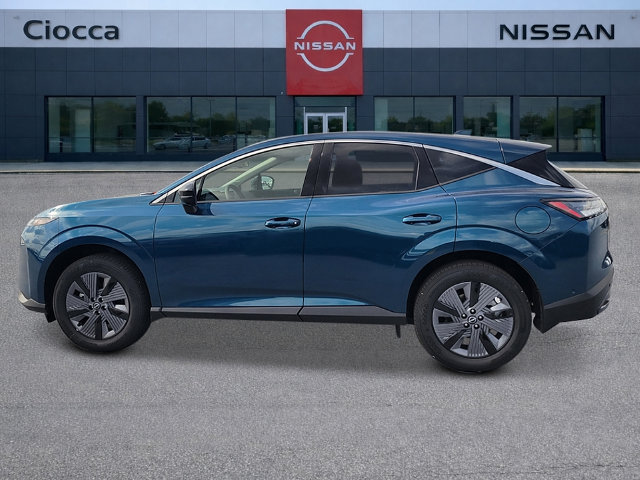 New 2026 Nissan Murano SL AWD/4WD image 3
