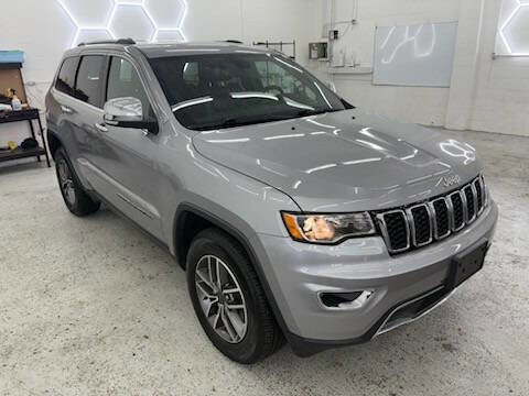 Used 2020 Jeep Grand Cherokee Limited image 6