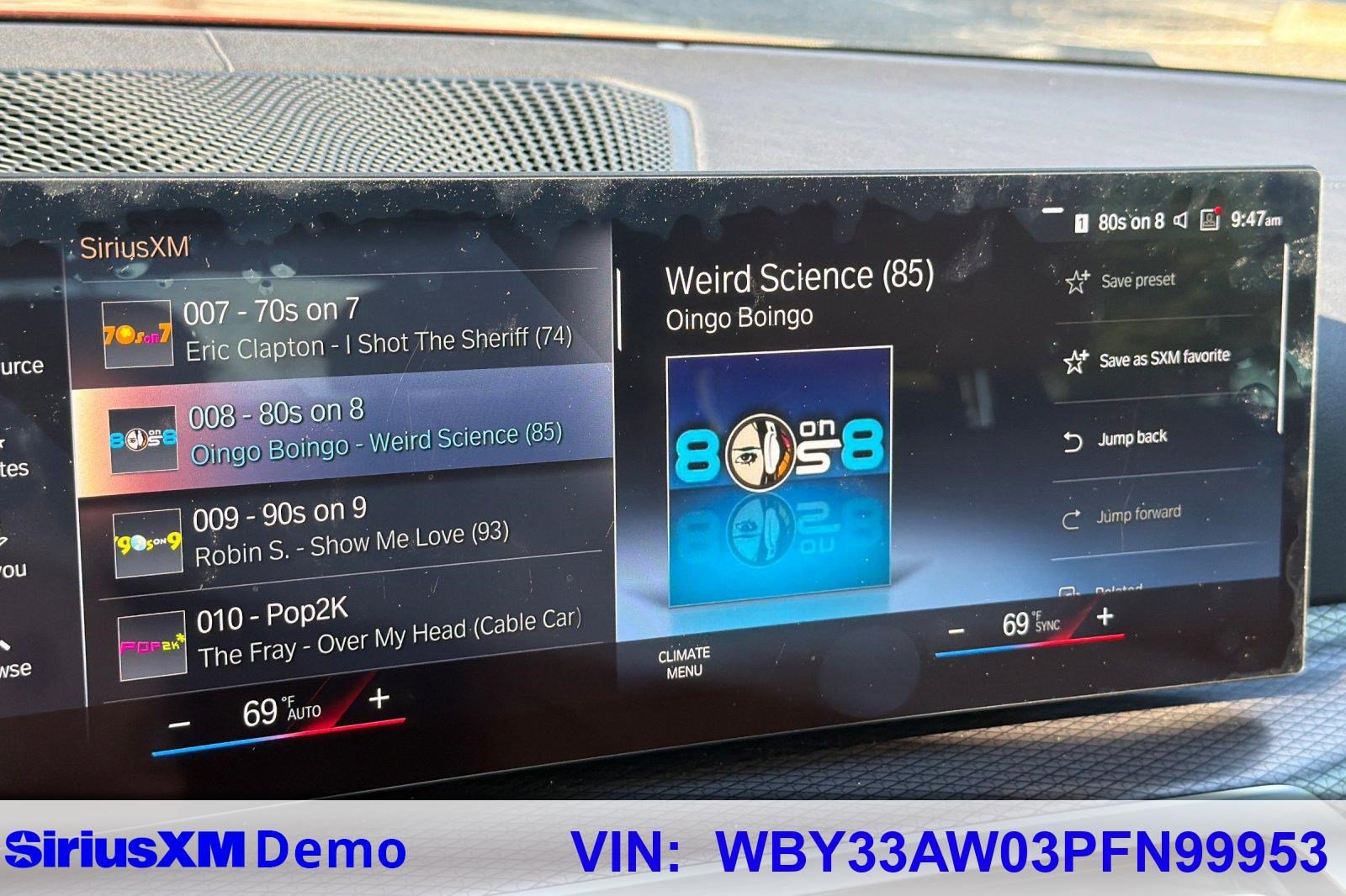 Certified 2023 BMW i4 M50 w/ Premium Package image 39