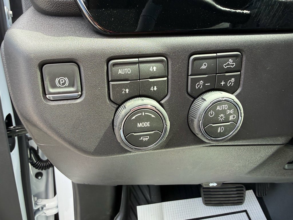 New 2026 Chevrolet Silverado 1500 LT Trail Boss w/ LT Trail Boss Premium Package AWD/4WD image 26