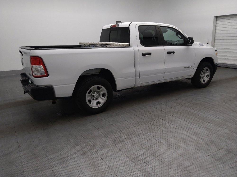 Used 2022 RAM 1500 Tradesman w/ Trailer Tow Group AWD/4WD image 10