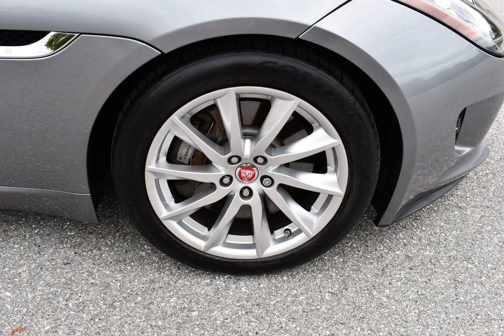 Used 2015 Jaguar F-TYPE Coupe image 63