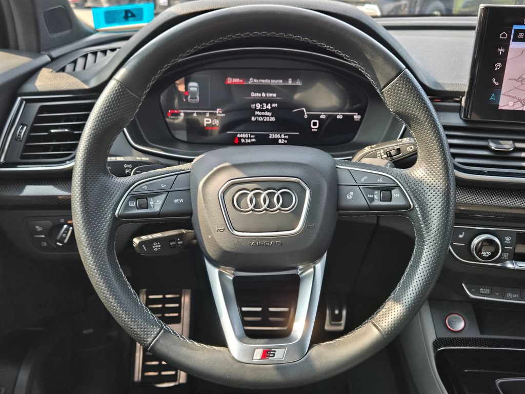 Used 2024 Audi SQ5 Premium Plus AWD/4WD image 18