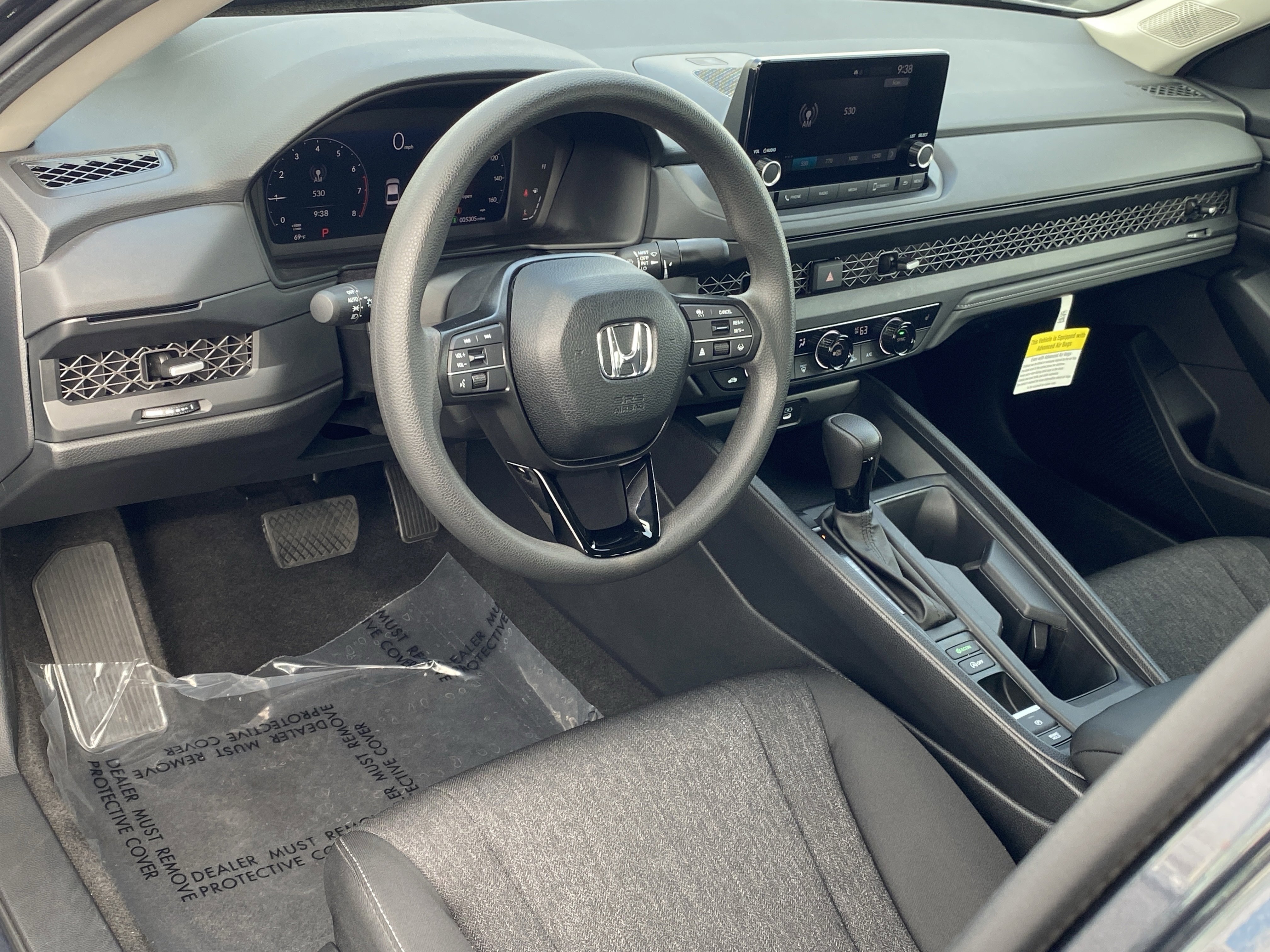 Certified 2025 Honda Accord SE image 14