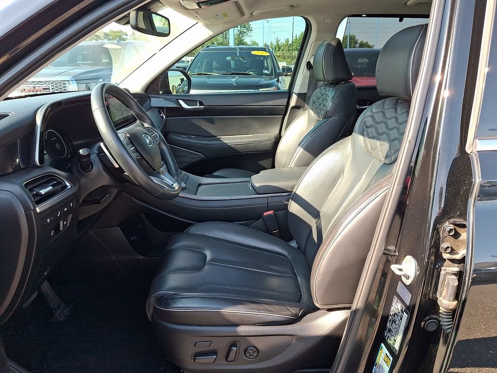Used 2022 Hyundai Palisade Limited AWD/4WD image 15