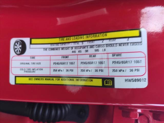 Used 2017 Jeep Cherokee Trailhawk w/ Cold Weather Group image 26