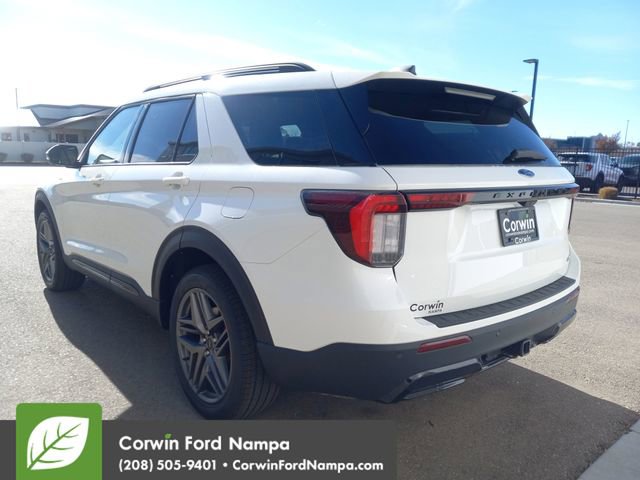 New 2026 Ford Explorer ST-Line w/ ST-Line Street Pack image 5