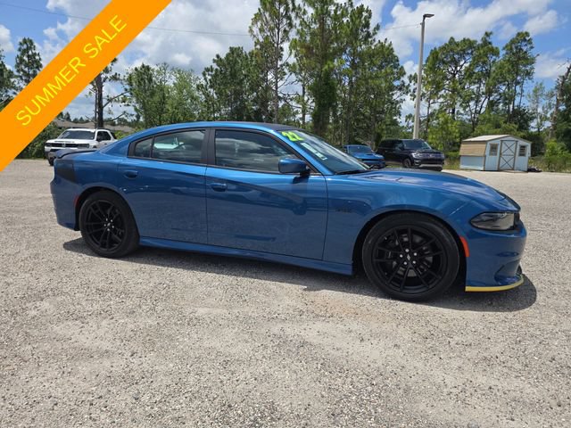 Certified 2022 Dodge Charger Scat Pack w/ Daytona Edition Group RWD image 2