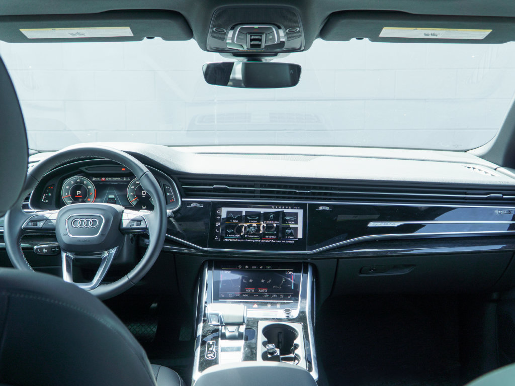 Certified 2026 Audi Q8 Premium Plus w/ Premium Plus Package AWD/4WD image 21