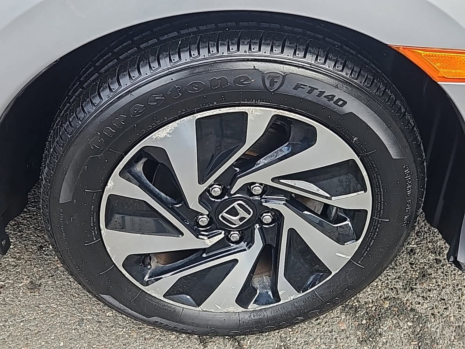 Used 2017 Honda Civic LX image 10