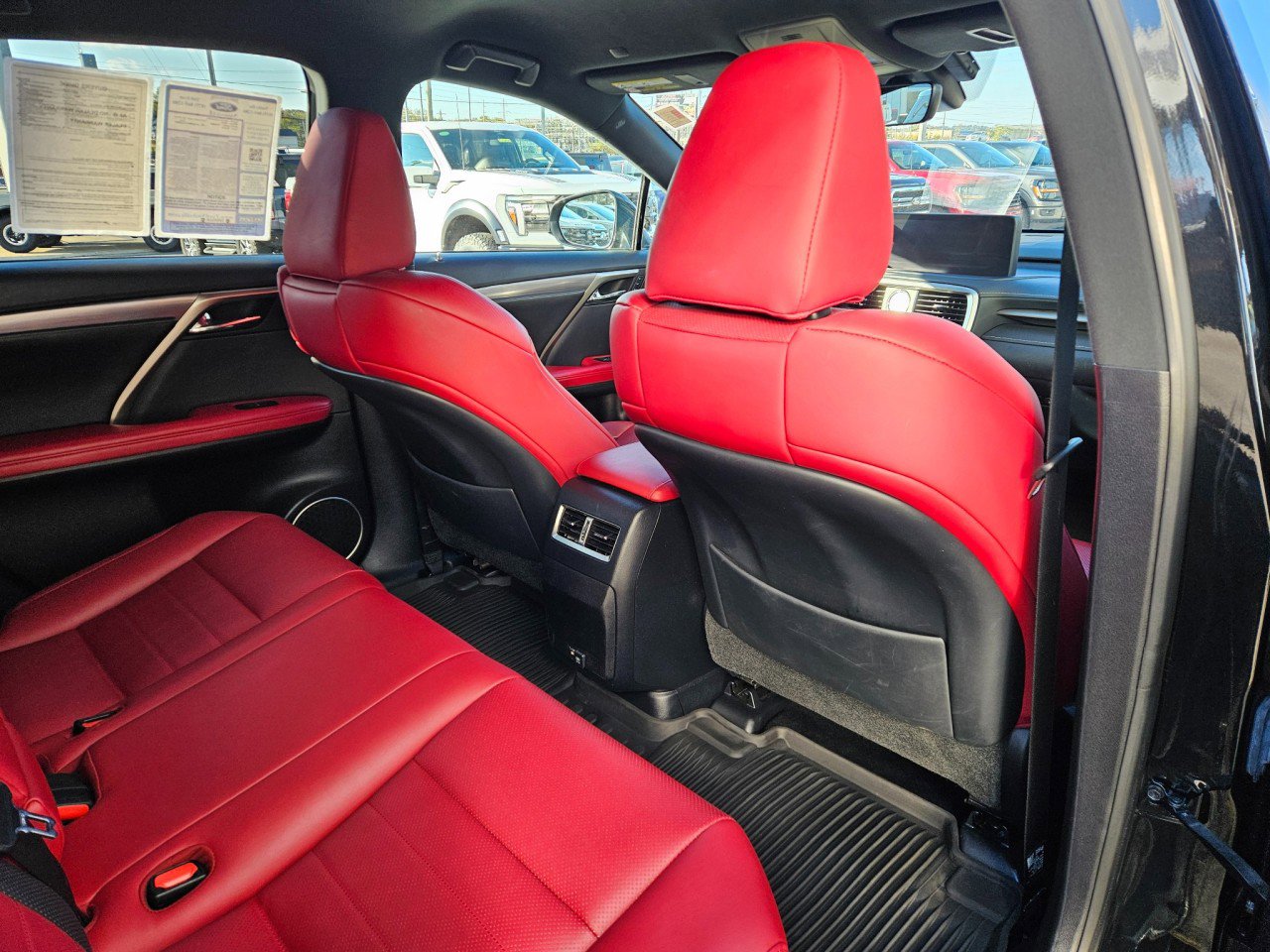 Used 2020 Lexus RX 350 F Sport image 13