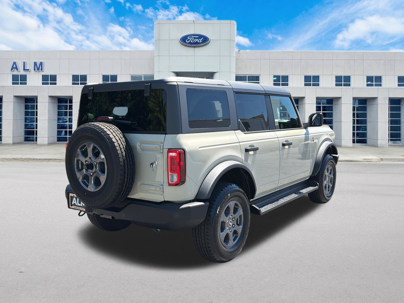 New 2026 Ford Bronco Big Bend AWD/4WD image 6
