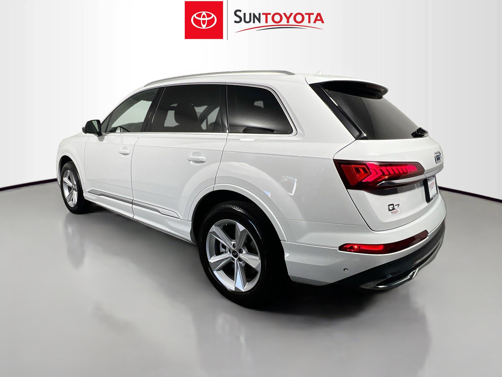 Used 2024 Audi Q7 2.0T Premium Plus image 6