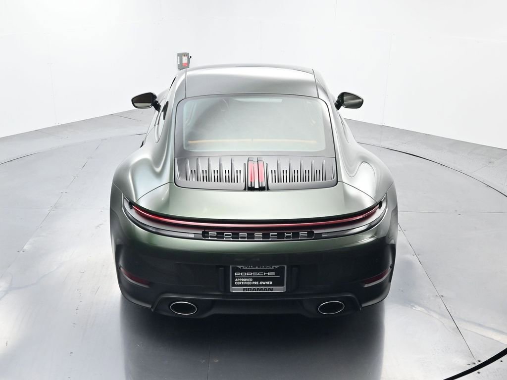Certified 2026 Porsche 911 Carrera S RWD image 38