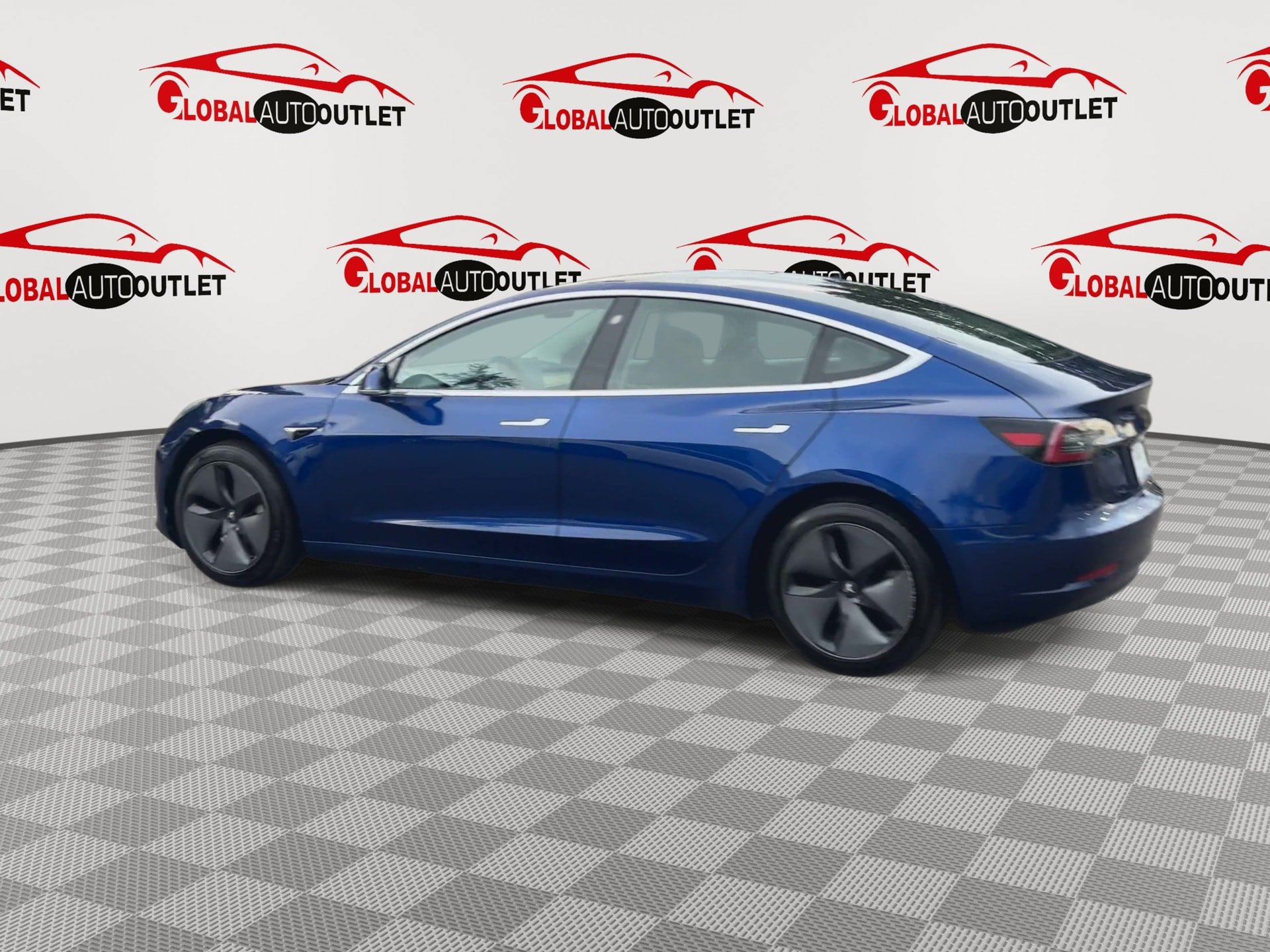 Used 2020 Tesla Model 3 Long Range AWD/4WD image 6