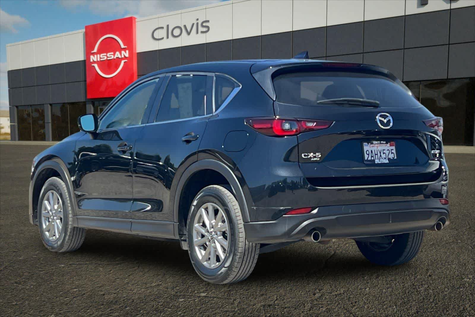 Used 2022 MAZDA CX-5 AWD 2.5 S image 7