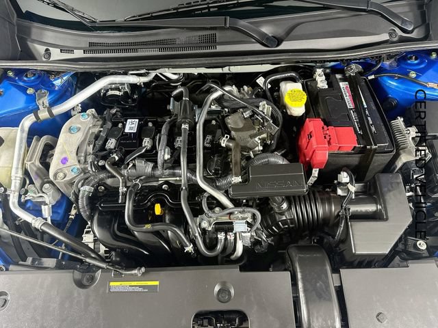 Certified 2024 Nissan Sentra SV FWD image 28