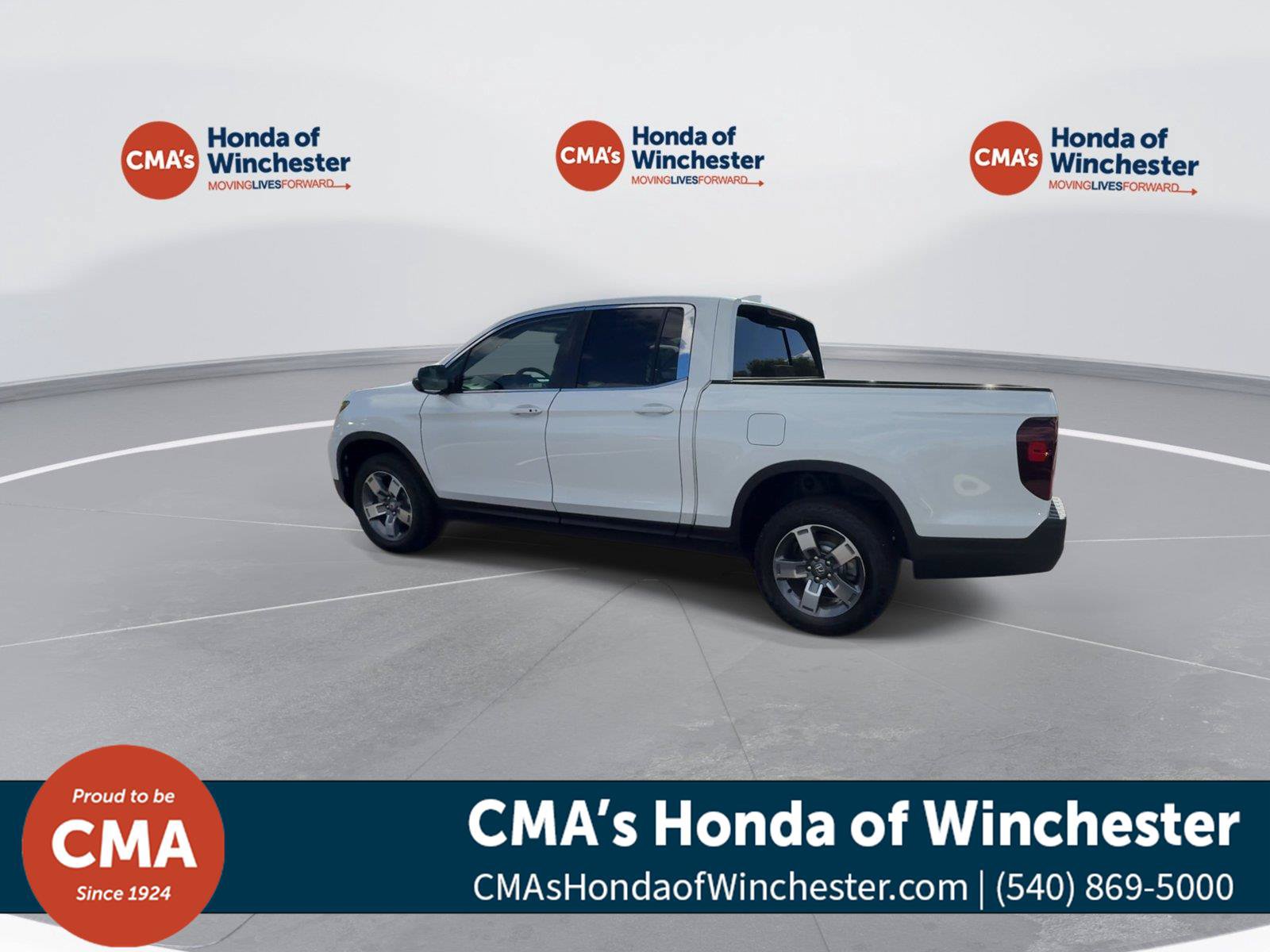 New 2026 Honda Ridgeline RTL image 6