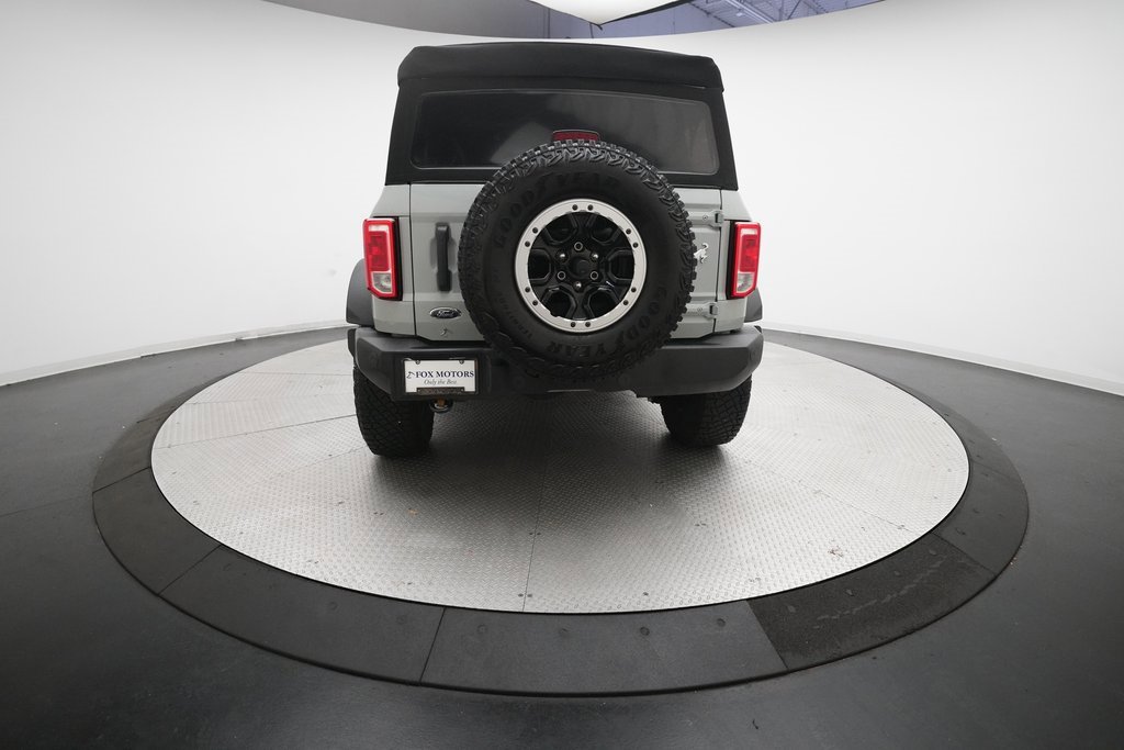 Used 2023 Ford Bronco Big Bend w/ Sasquatch Package image 25