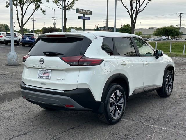 Certified 2023 Nissan Rogue SV AWD/4WD image 4
