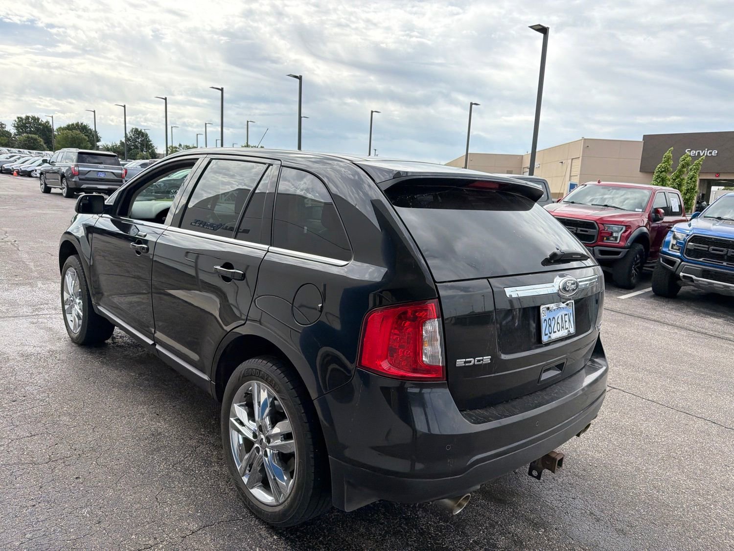 Used 2014 Ford Edge Limited w/ Equipment Group 301A