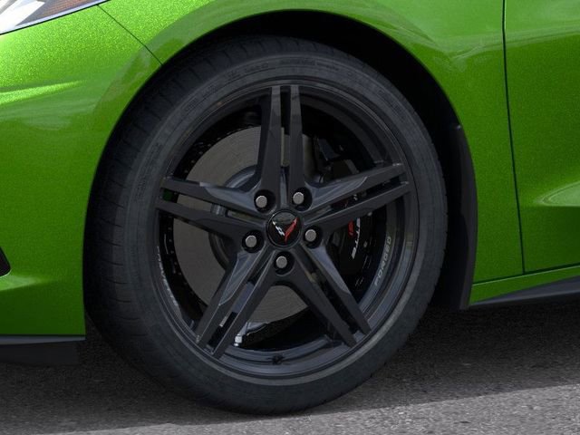 New 2026 Chevrolet Corvette Stingray Preferred Conv w/ Z51 Performance Package image 9