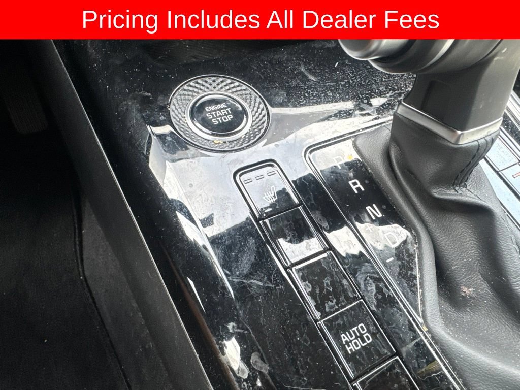Certified 2024 Kia Niro EX FWD image 7