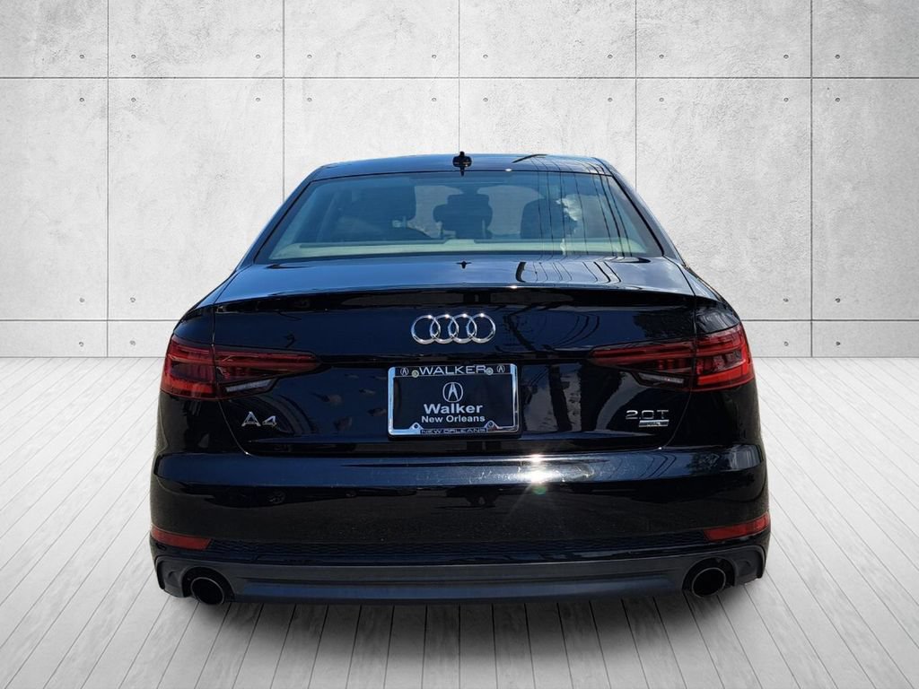 Used 2018 Audi A4 2.0T Ultra Premium FWD image 5