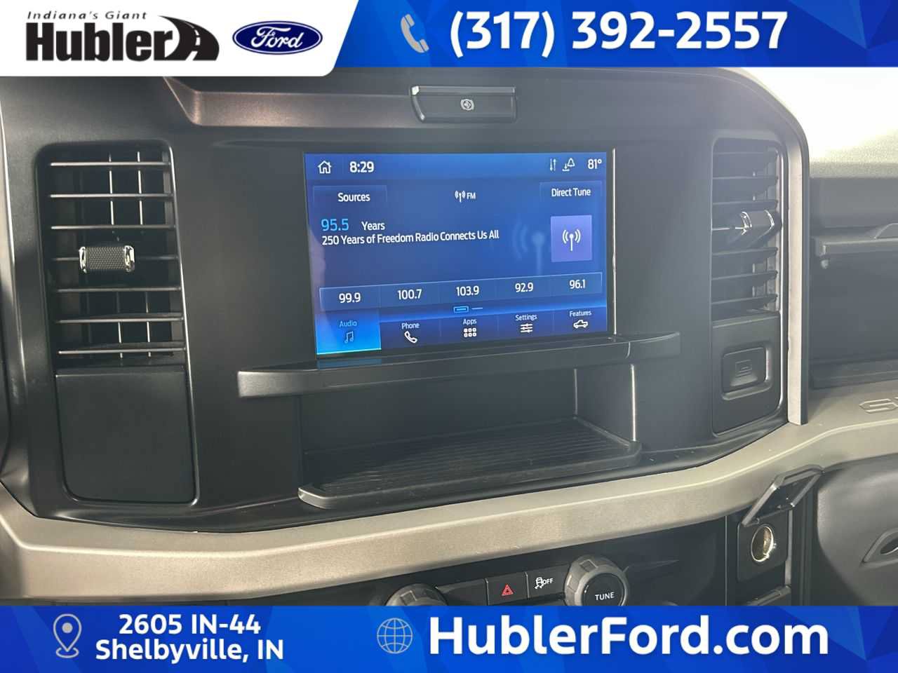 Used 2026 Ford F250 XLT AWD/4WD image 16