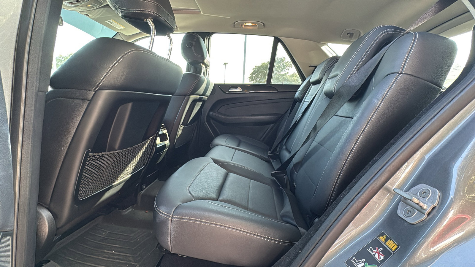 Used 2015 Mercedes-Benz ML 350 4MATIC image 15