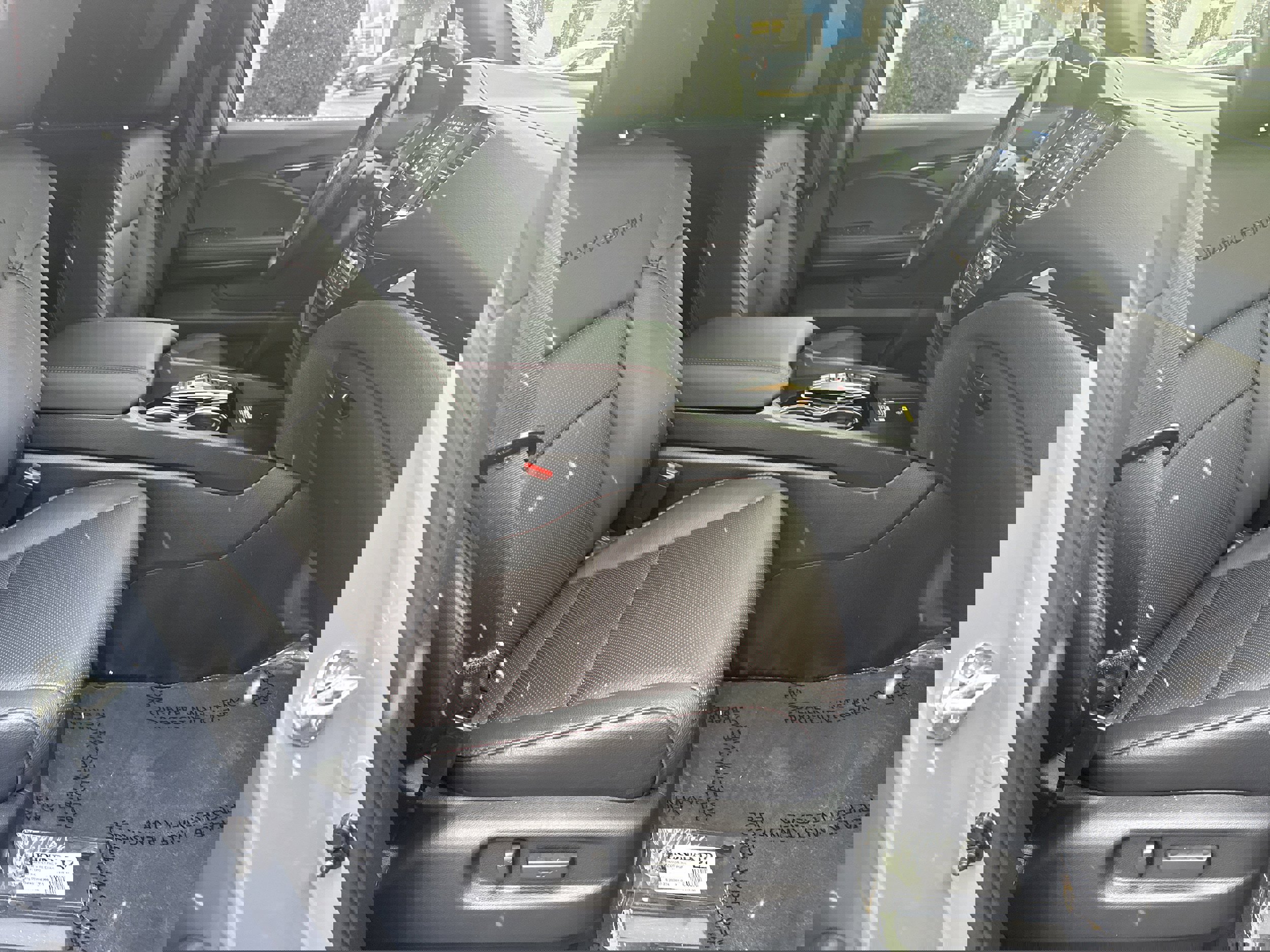 Used 2025 Honda Passport Black Edition image 15