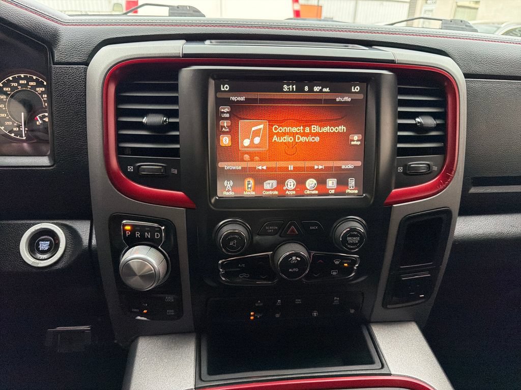 Used 2017 RAM 1500 Rebel w/ Luxury Group AWD/4WD image 18