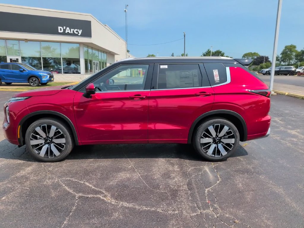 New 2026 Mitsubishi Outlander SEL AWD/4WD image 10