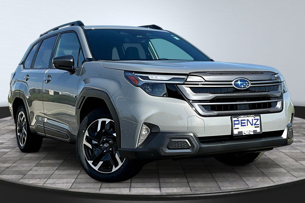 New 2026 Subaru Forester Limited AWD/4WD image 2