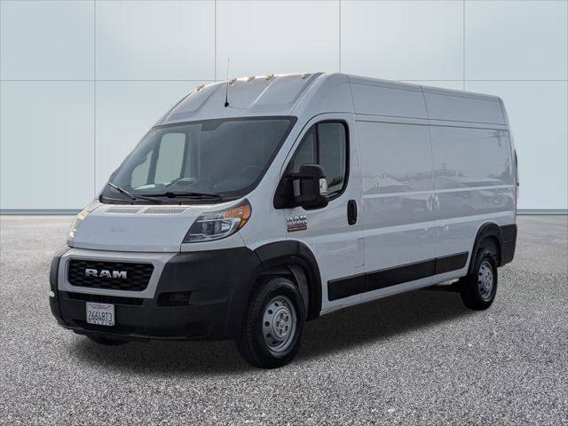Used 2020 RAM ProMaster 2500