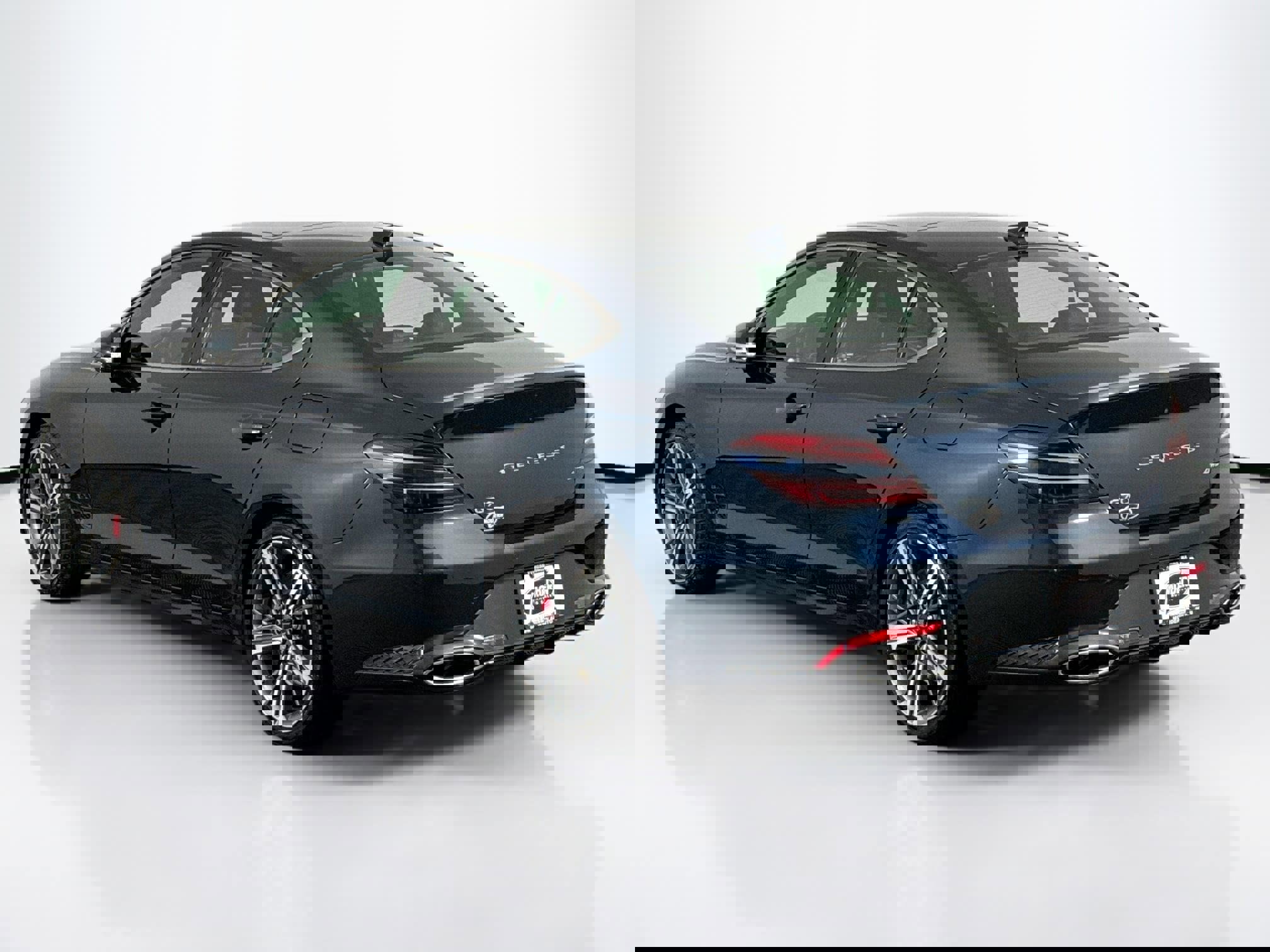 Used 2024 Genesis G70 2.5T w/ Sport Prestige Package image 9