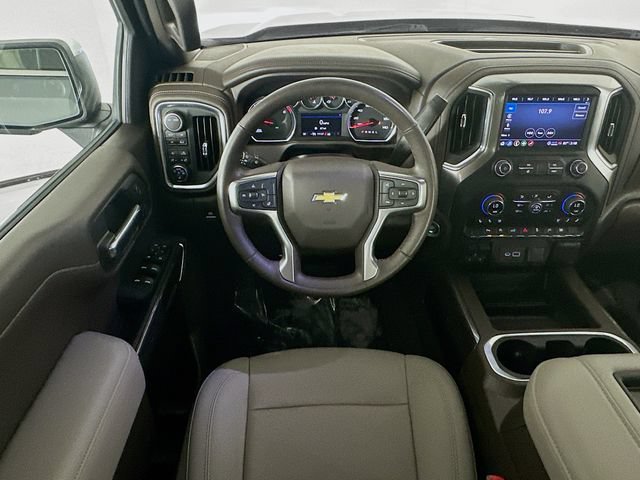 Used 2022 Chevrolet Silverado 1500 LTZ AWD/4WD image 21
