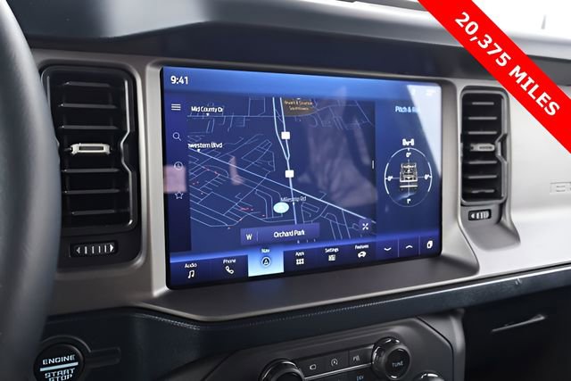 Used 2023 Ford Bronco Outer Banks AWD/4WD image 28