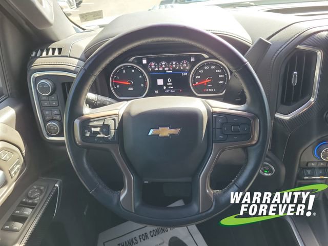 Used 2023 Chevrolet Silverado 3500 High Country w/ Snow Plow Prep/Camper Package image 9