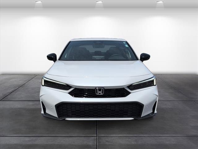 New 2026 Honda Civic Sport Touring image 4