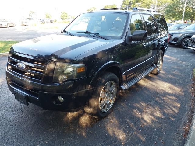 Used 2010 Ford Expedition Limited AWD/4WD image 1
