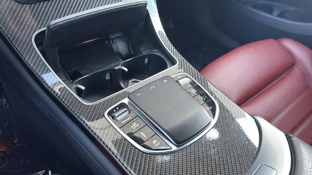 Used 2022 Mercedes-Benz GLC 43 AMG 4MATIC image 20