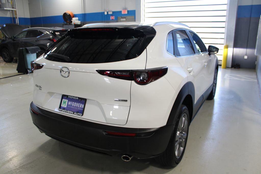 Used 2023 MAZDA CX-30 AWD 2.5 S w/ Preferred Package image 41