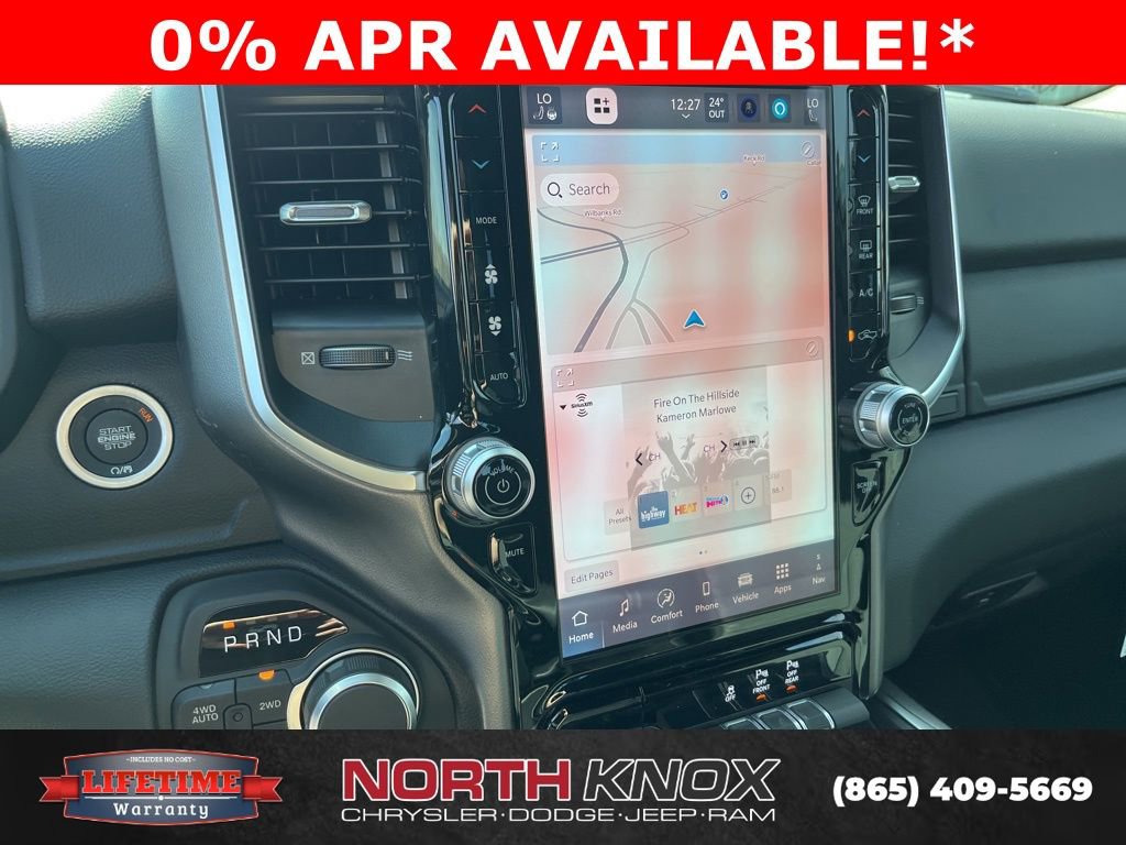 New 2026 RAM 1500 Big Horn image 8