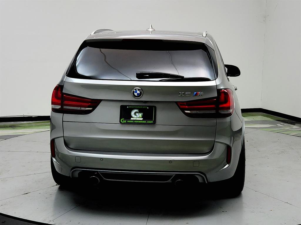 Used 2017 BMW X5 M AWD/4WD image 6