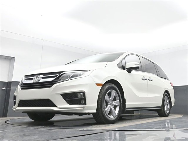 Used 2019 Honda Odyssey EX-L image 48